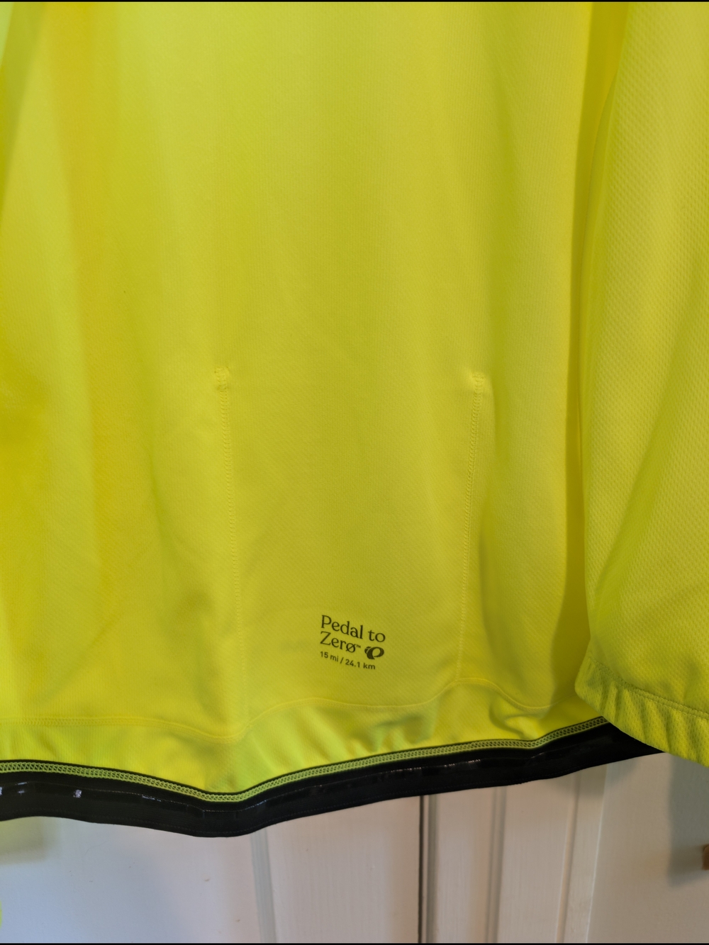 Pearl Izumi Men's Quest Full-Zip Cycling Jersey - Picture 2 of 6